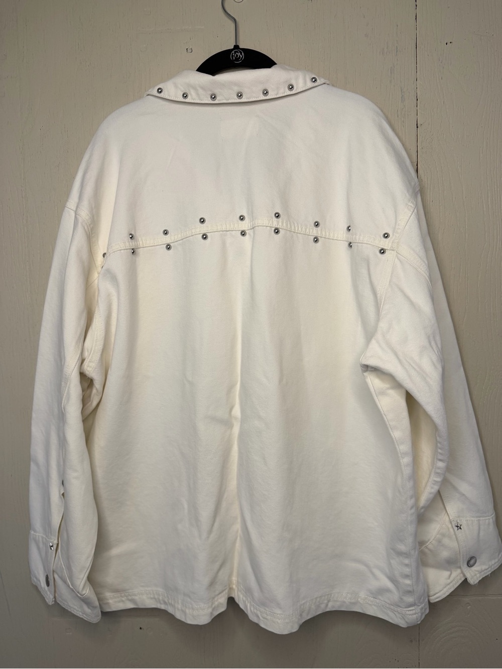 Universal Thread Chore Denim Jacket - Picture 3 of 13
